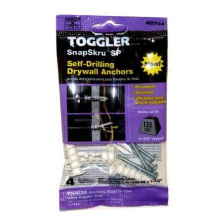 Mechanical Plasticsrp 4PK 3858 SP Anchor 50100